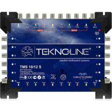 TEKNOLINE 10X12 SONLU MULTISWITCH UYDU DAĞITIM SANTRALI
