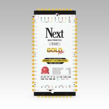 Next YE-10/40 Sonlu Multiswitch + Adaptör