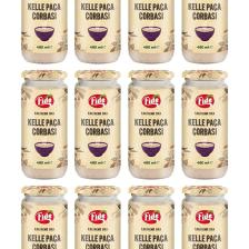 Fide Kelle Paça Çorbası 12 X 480 ml