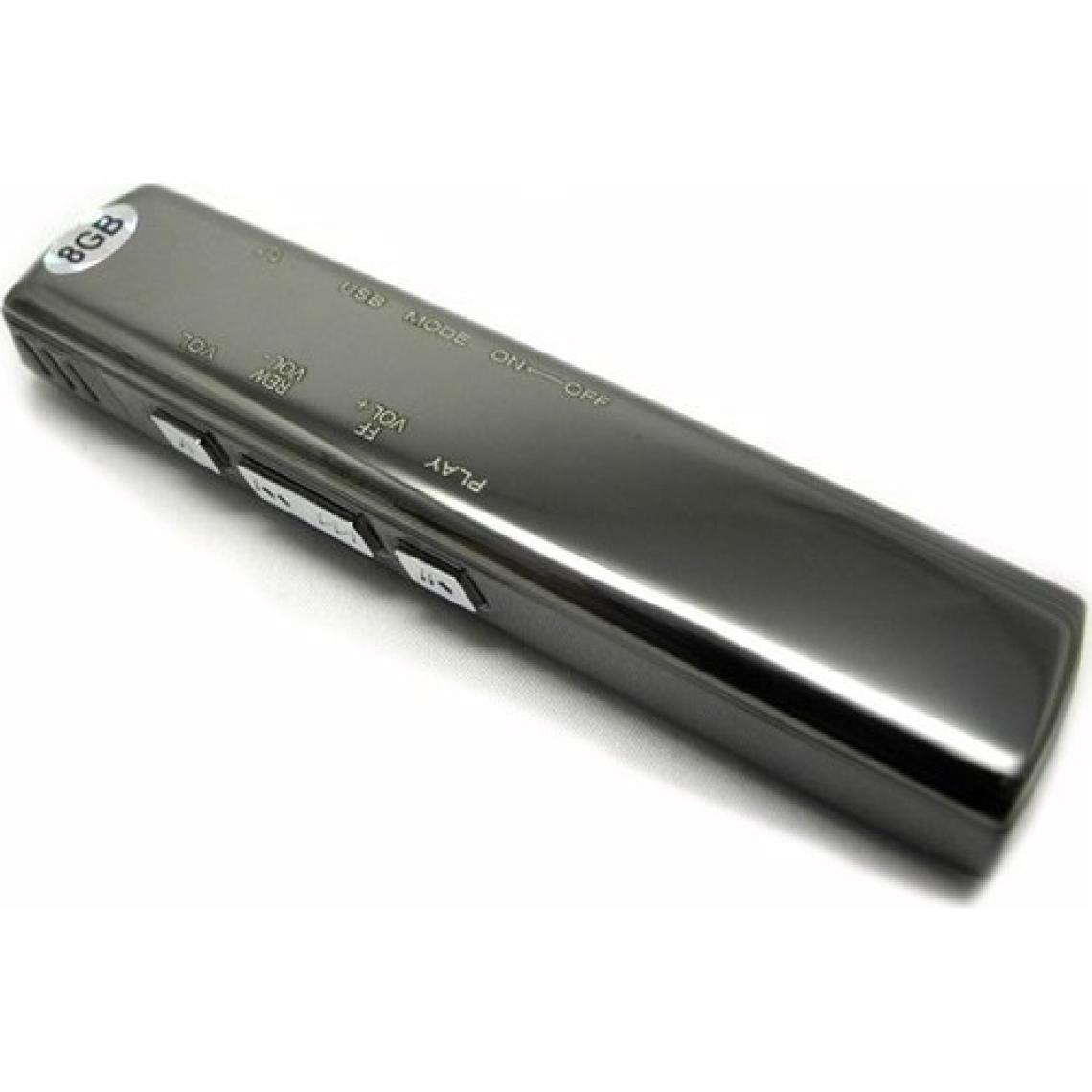 Kingboss Dijital Ses Kayıt Cihazı Mp3 Çalar 8 GB