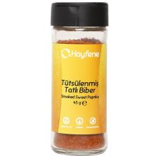 Tütsülenmiş Tatlı Kırmızı Biber 45 Gr