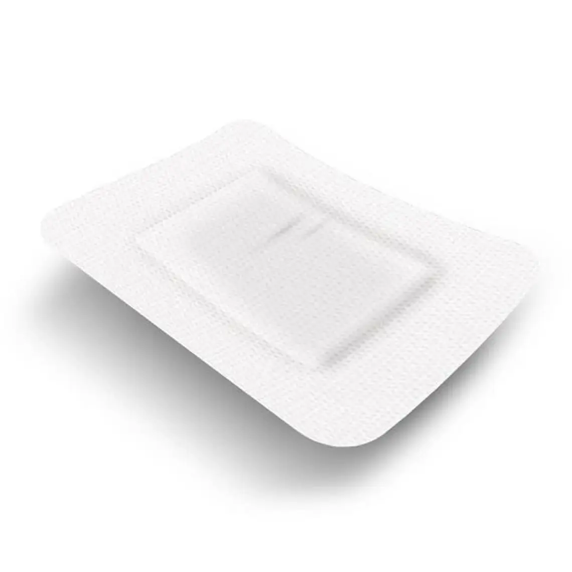 Roll Por 5X7.2 CM Steril Yapışkanlı Yara Pedi 10 Adet