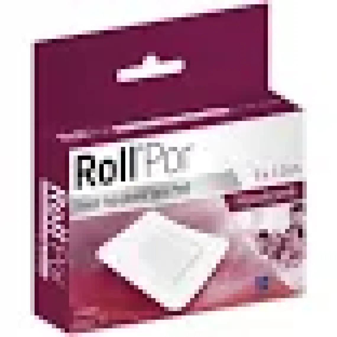 Roll Por 5X7.2 CM Steril Yapışkanlı Yara Pedi 10 Adet