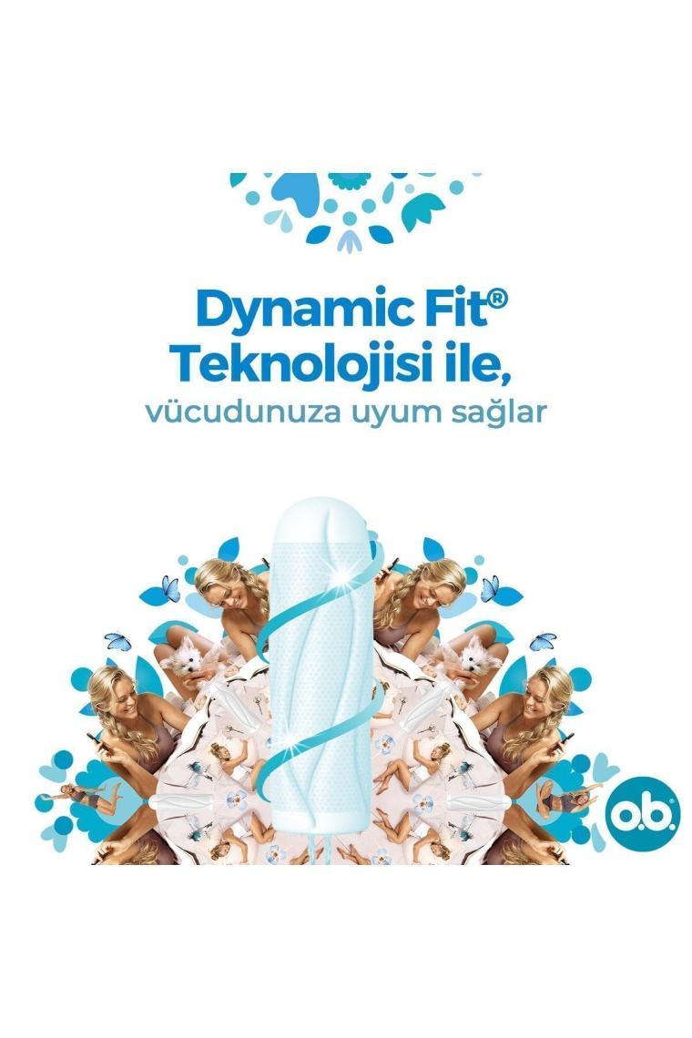 Tampon Mini 16'lı