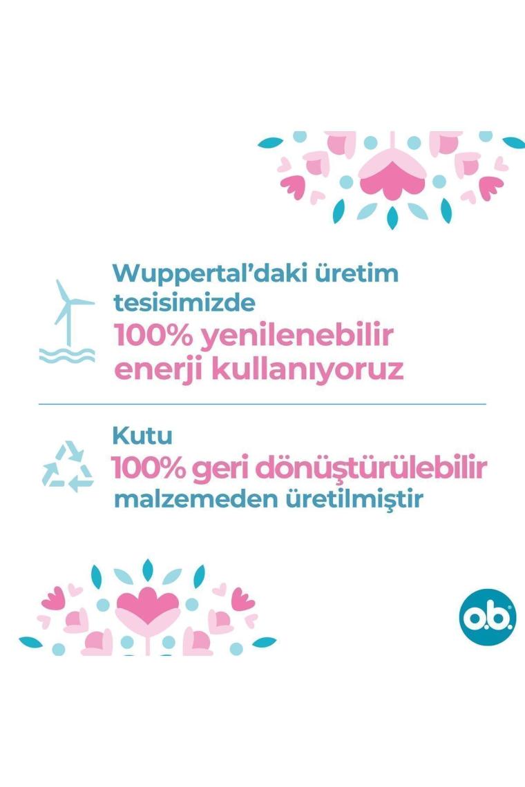Original Normal Tampon 32'li Paket