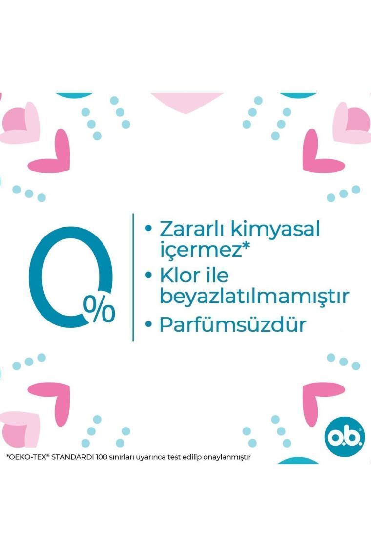 Original Normal Tampon 32'li Paket