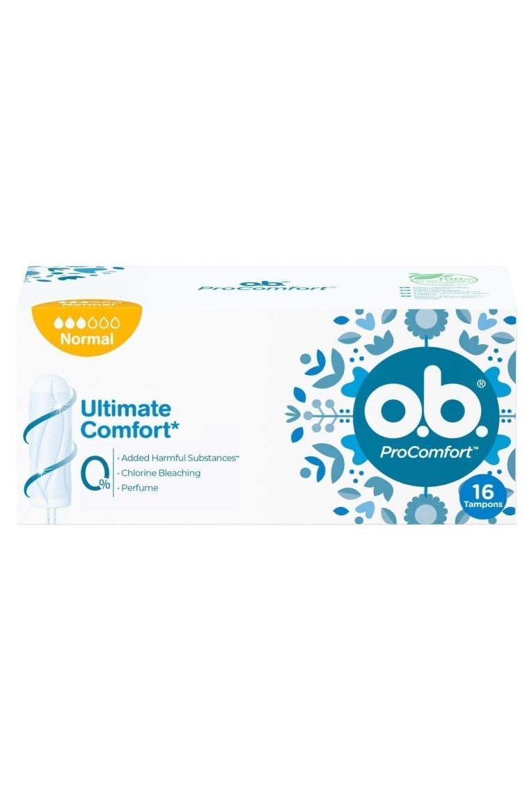ProComfort Normal 16'lı Tampon