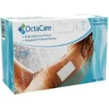 Octacare 21507 Su Geçirmez Film Yara Örtüsü 5cm x 7,5cm 50 Adet