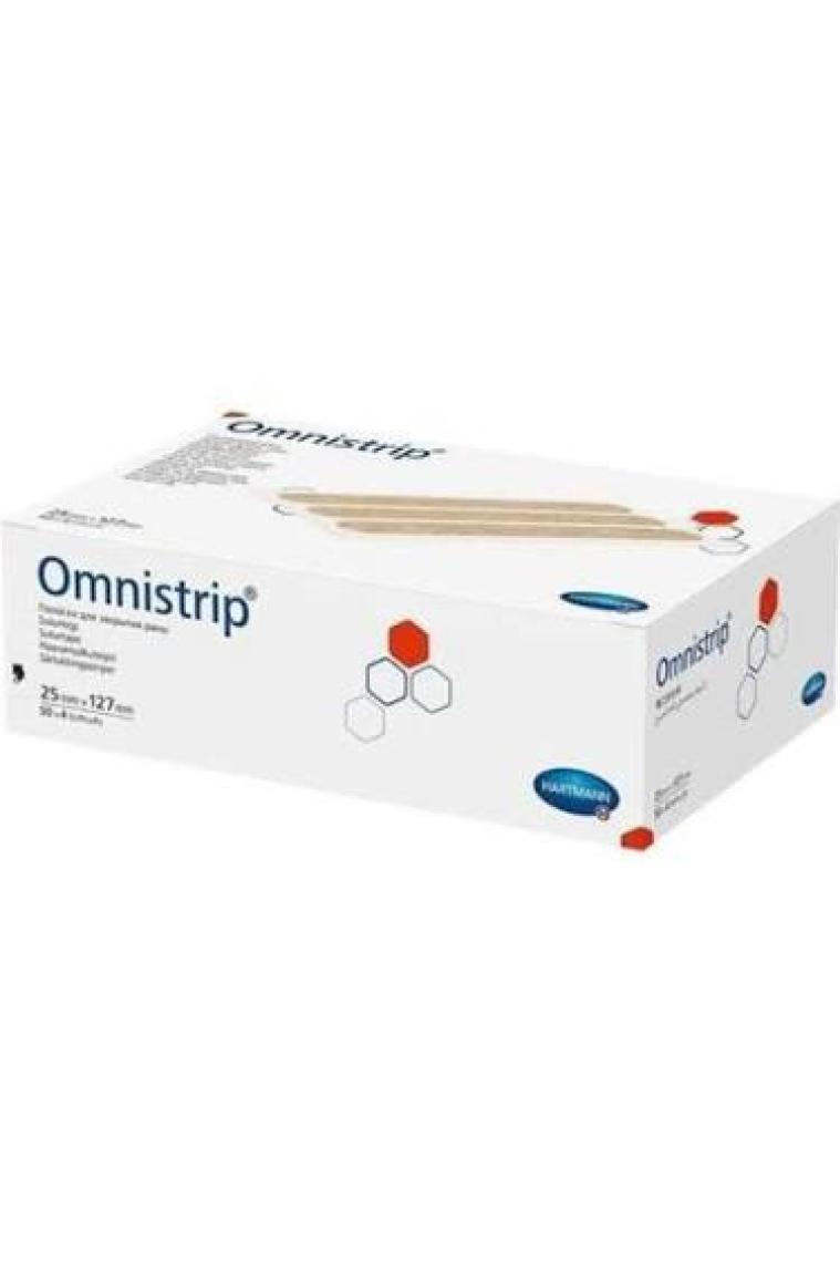 Hartmann Omnistrip Steril Strip Dikiş Bantı 25X127MM 4 Lü 1 Paket