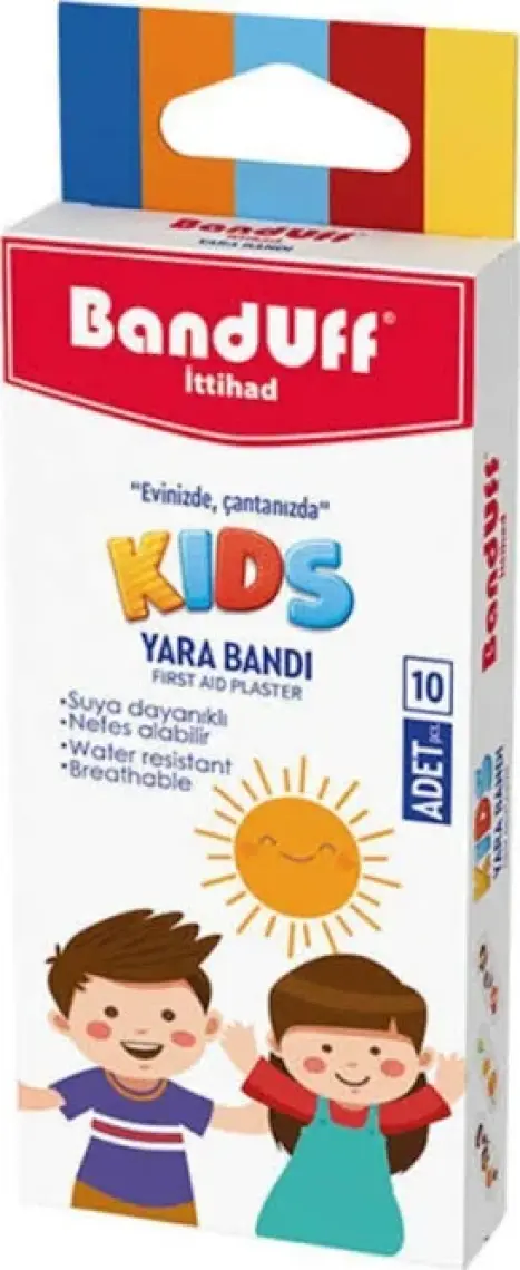Kids Bonduff Kids yaara Bandı 10 Ad