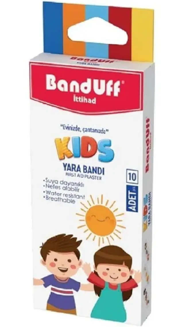 Kids Bonduff Kids yaara Bandı 10 Ad