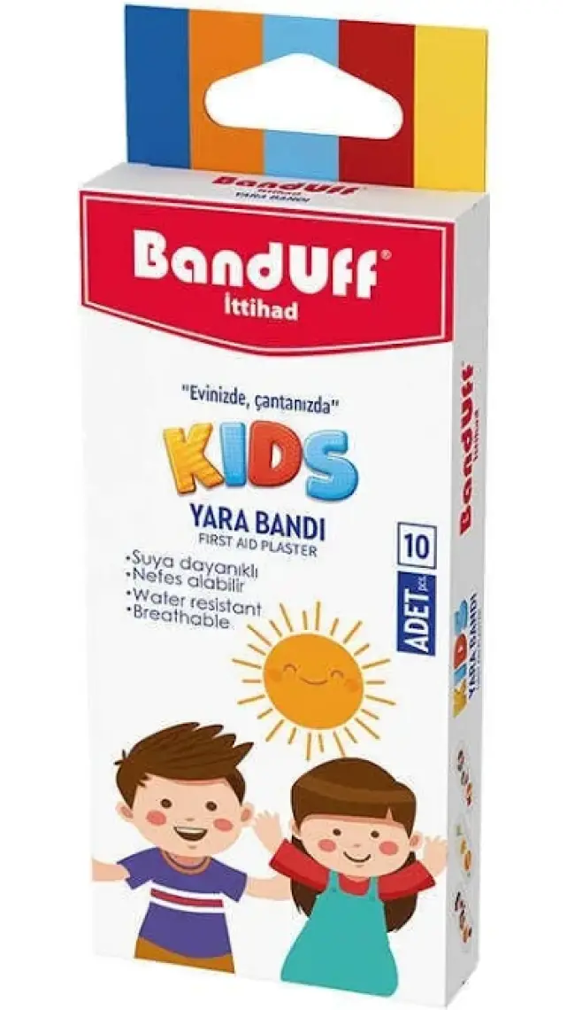 Kids Bonduff Kids yaara Bandı 10 Ad