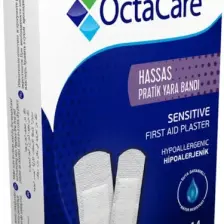Octacare Hassas Pratik Yara Bandı 14'lü