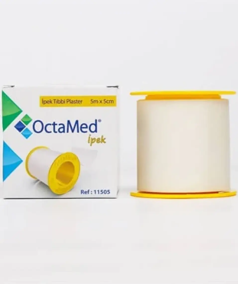 Usmed  Octacare Ipek  Flaster - 5MX5CM - 1  Adet