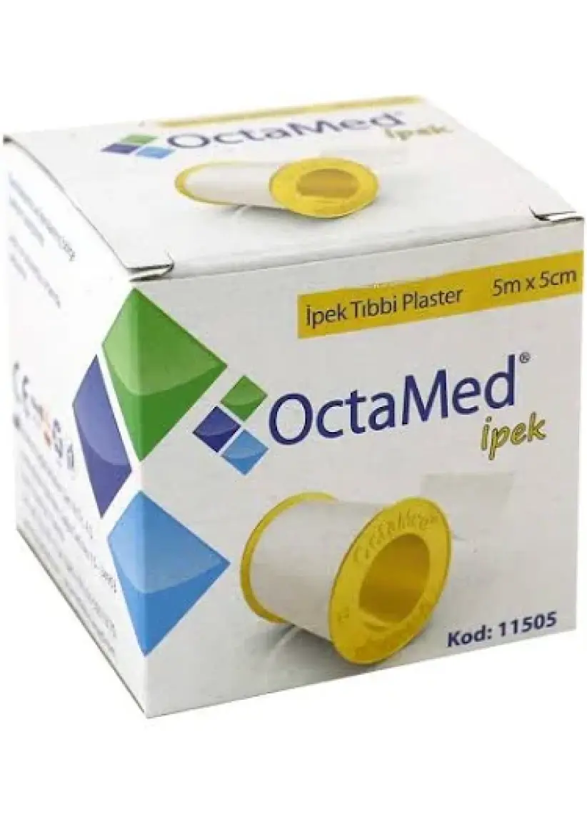 Usmed  Octacare Ipek  Flaster - 5MX5CM - 1  Adet
