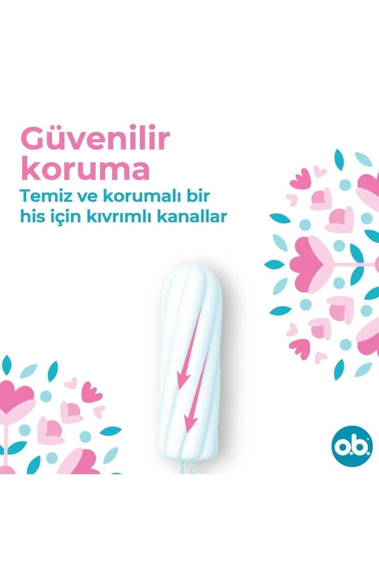 Original Super Tampon 32'li Paket
