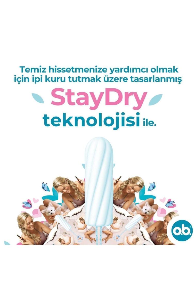 Original Super Tampon 32'li Paket