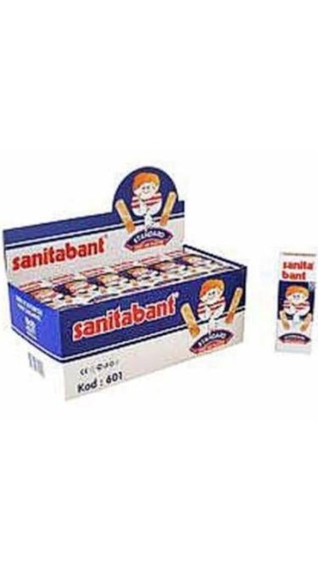 Sanitabant   Bandı 10X30 Lu Paket