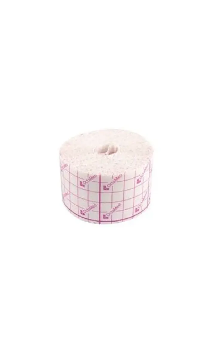 Octamed Fix Esnek Tıbbi Plaster - 10 m x 5 cm