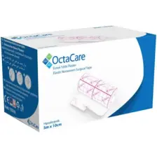 Octamed Fix Esnek Tıbbi Plaster - 10 m x 5 cm