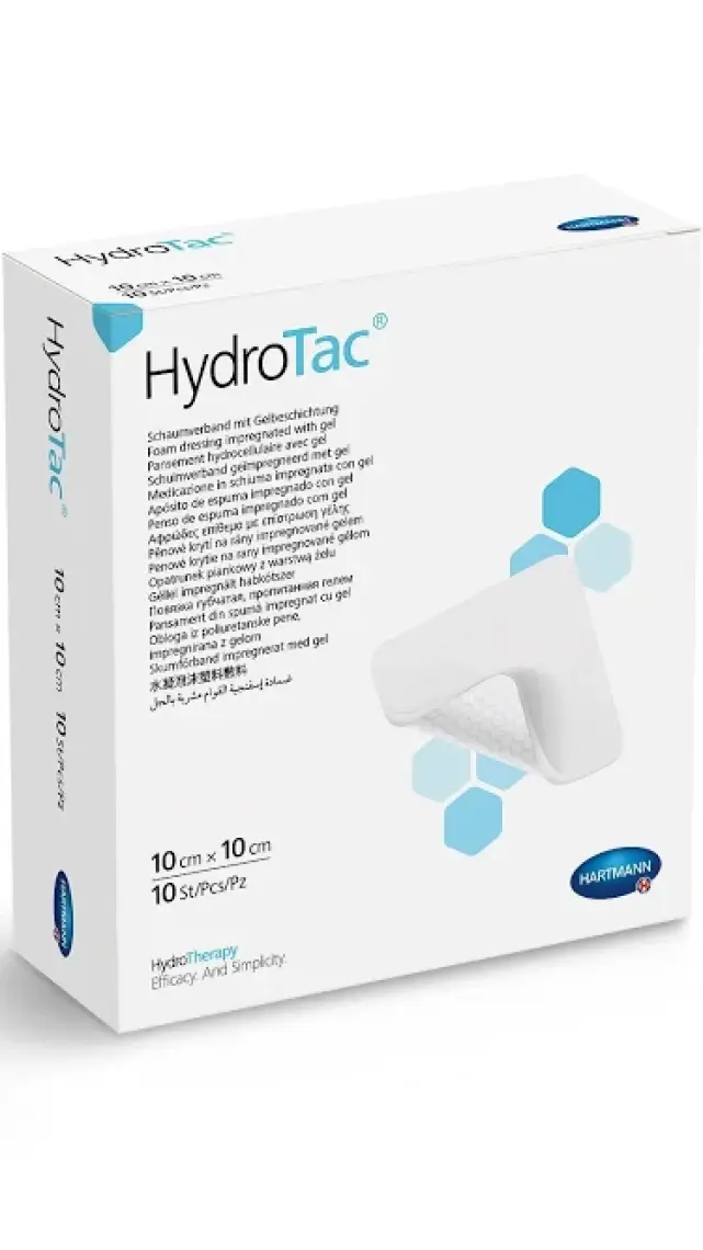 Hartmann Hydrotac Hidrojelli Köpük Yara Örtüsü 10 X 10cm 1 Adet