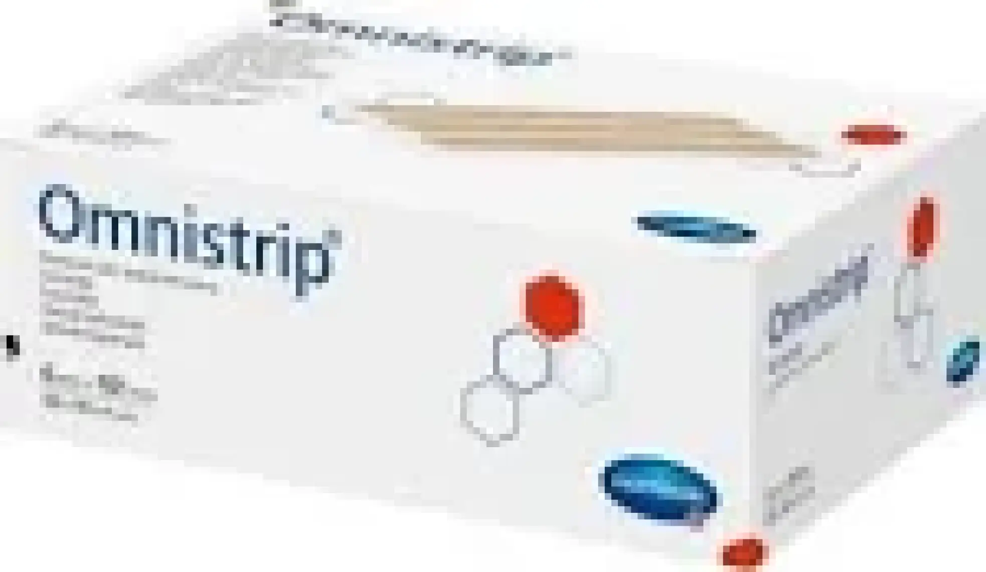 Hartmann Steril Strip 6 x 101 Omnistrip