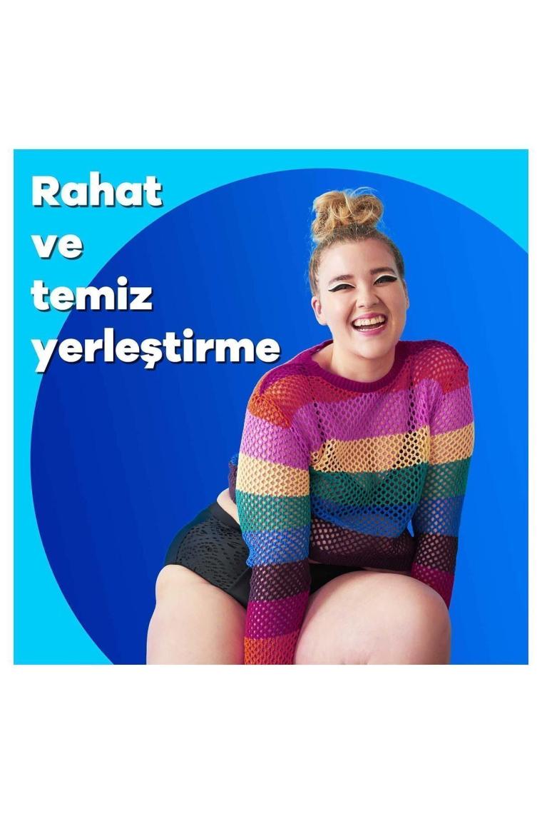 Compak Tampon Normal 22'li