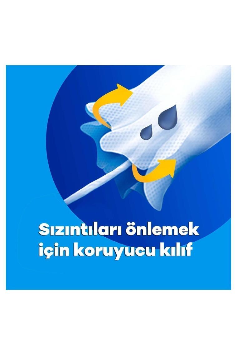 Compak Tampon Normal 22'li