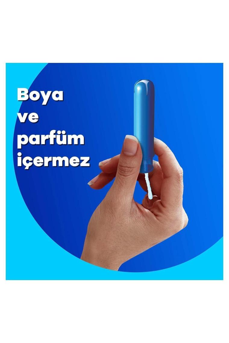 Compak Tampon Super 20'li