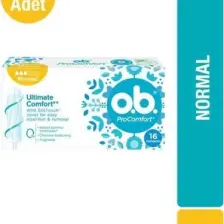 Tampon Normal 16'lı X2