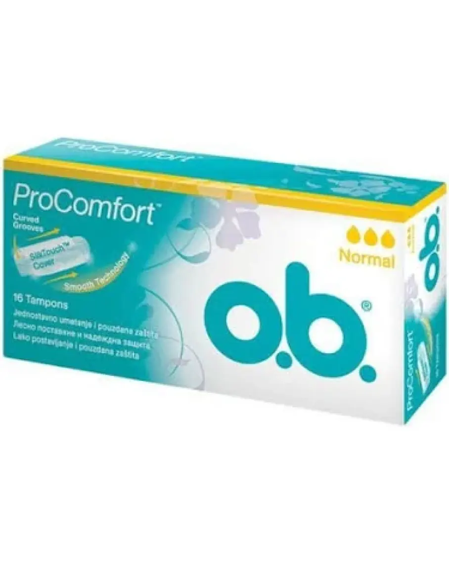 Tampon Normal 16'lı X2