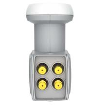 Rose RL-400 4lü Lnb 0.1db 4K
