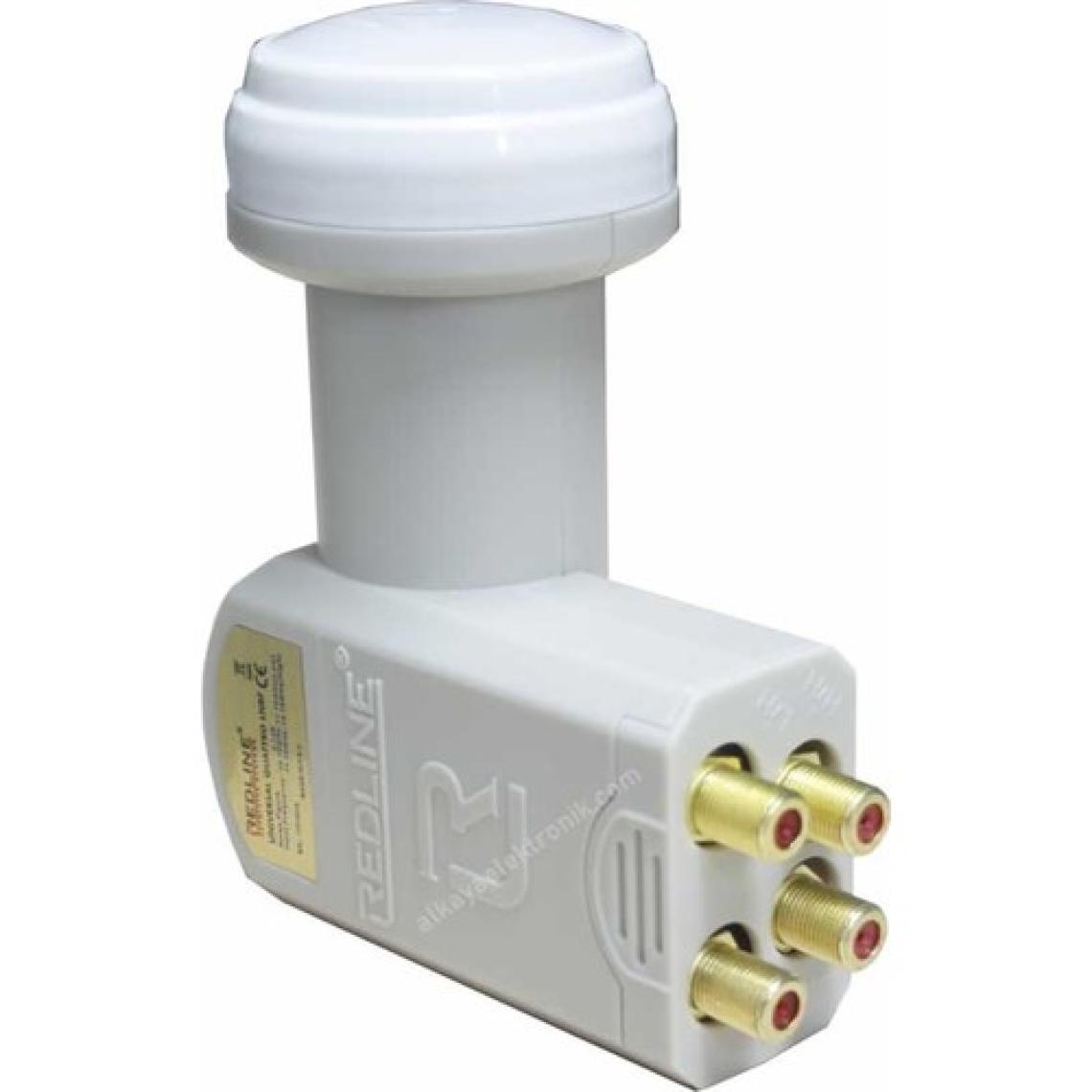 Redline RED-505 Quattro Merkezi Santral Lnb