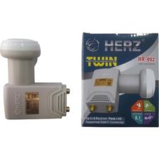 Herz HR-902 Çiftli Lnb