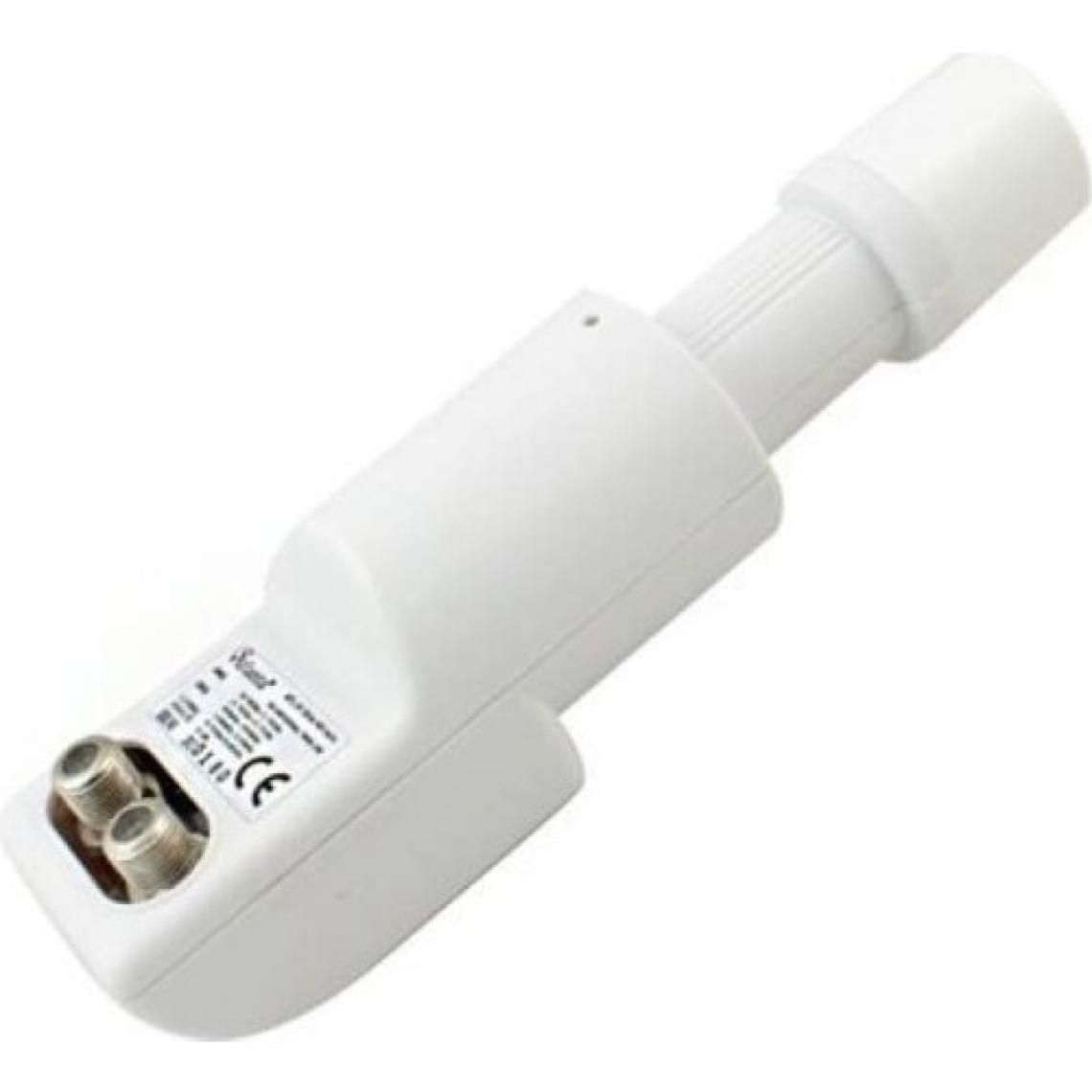 Atlanta Slim İnce Twin Çiftli LNB (Multifeed)