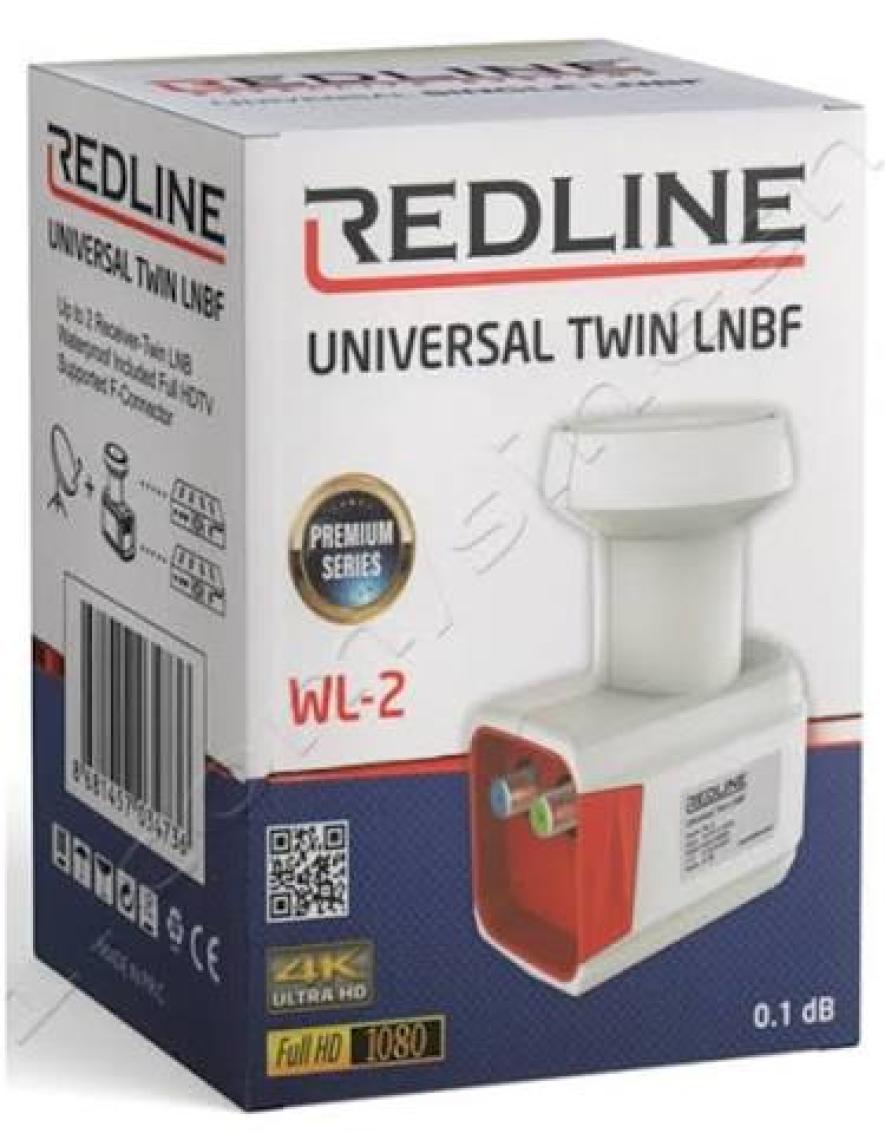 Redlıne Wl-2 Unıversal Twın Lnbf