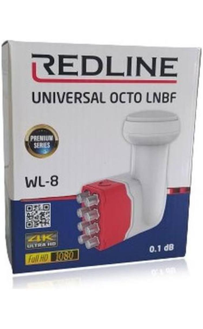 Redlıne Wl-2 Unıversal Twın Lnbf