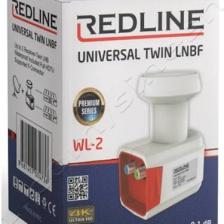 Redlıne Wl-2 Unıversal Twın Lnbf