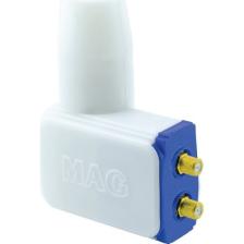 Mag 17267 Slim Roket Hd Çiftli Lnb