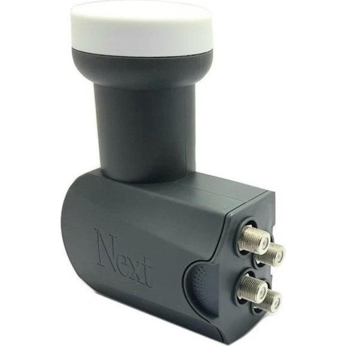 Next Platinum Dört Çıkışlı 4 Lü Lnb Elembi-Full Hd Ultra 4K Uyumlu