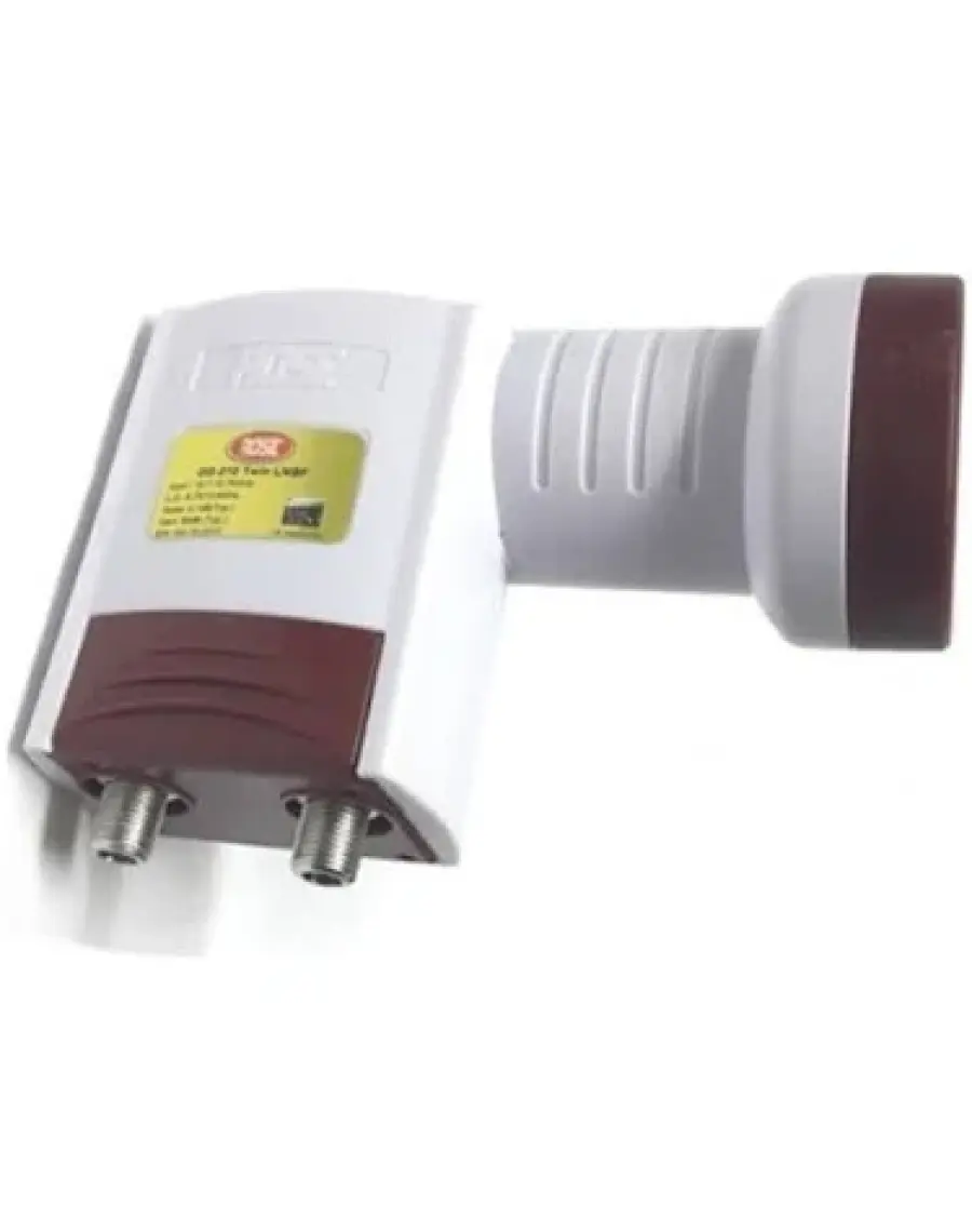 Rose 0.1db Twin Çiftli Lnb Full Hd 4K Uyumlu RL-200