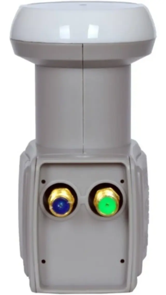 Rose 0.1db Twin Çiftli Lnb Full Hd 4K Uyumlu RL-200