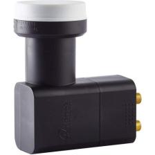 Atlanta Ultra Quattro Santral 4K Full HD LNB (Gold Konnektör/Santral/Merkezi Sistem/Multiswitch Kullanım)