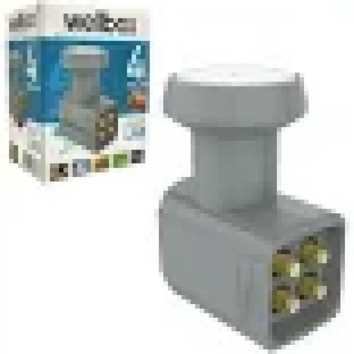 Wellbox Yüksek Kalite 4'lü Lnb