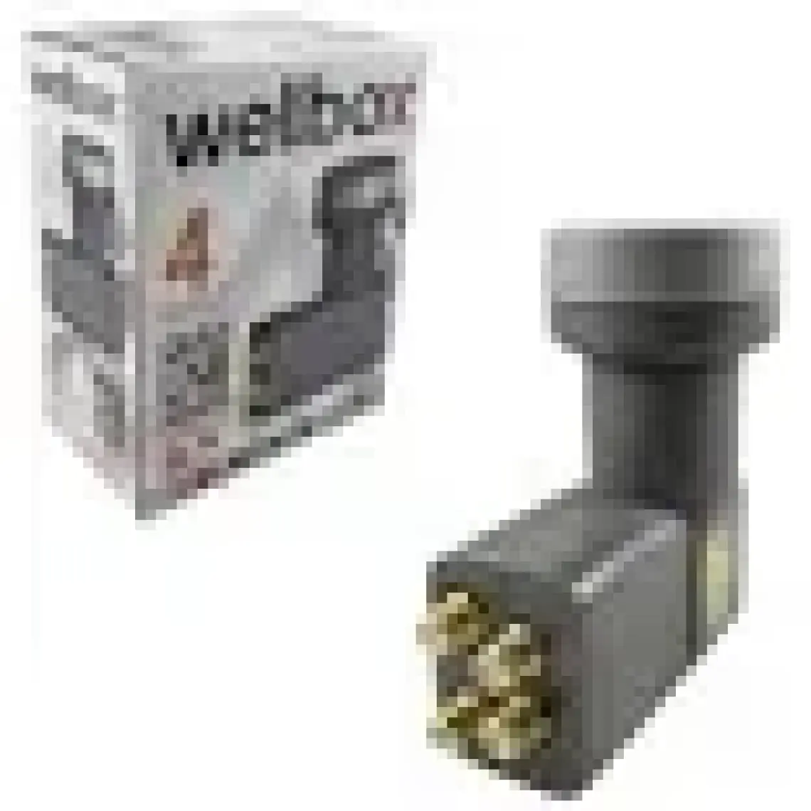 Wellbox Yüksek Kalite 4'lü Lnb