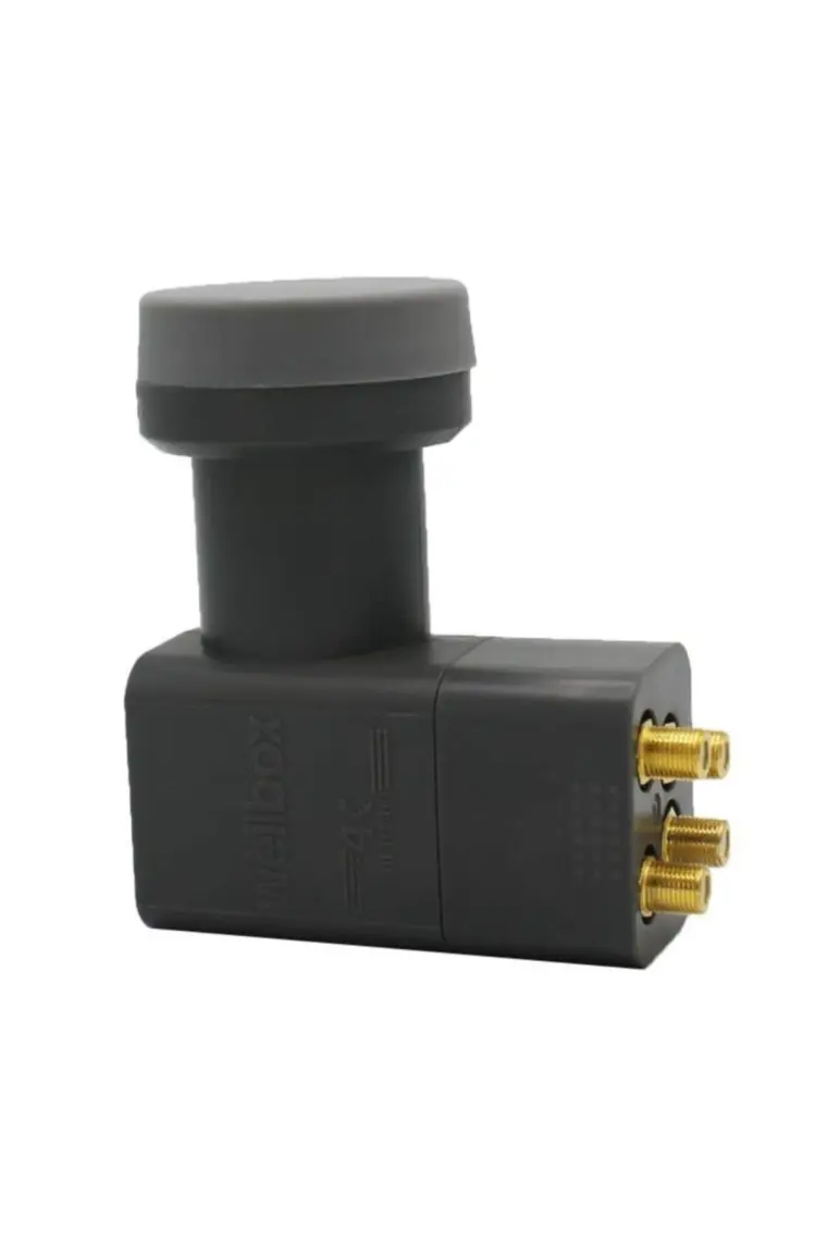 Wellbox Yüksek Kalite 4'lü Lnb