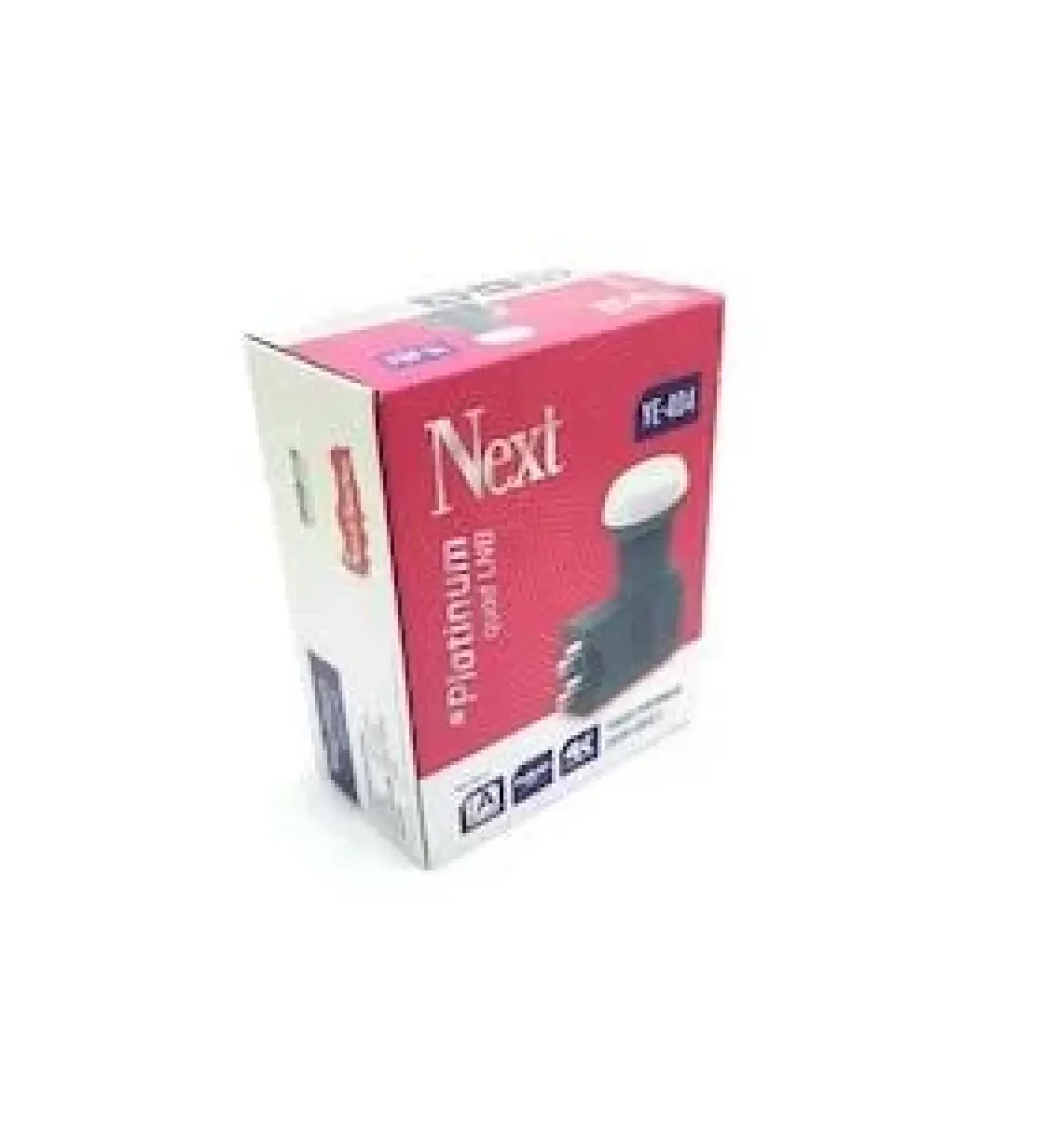 Next YE-404 Quad Platinum 4'lü Lnb 140016