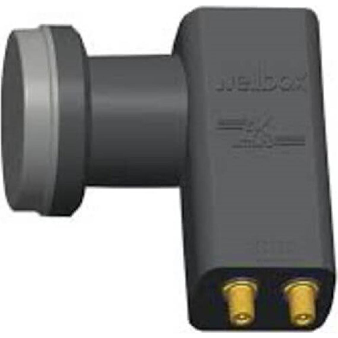 Wellbox İkili Twin Premium Series LNB WXL-102