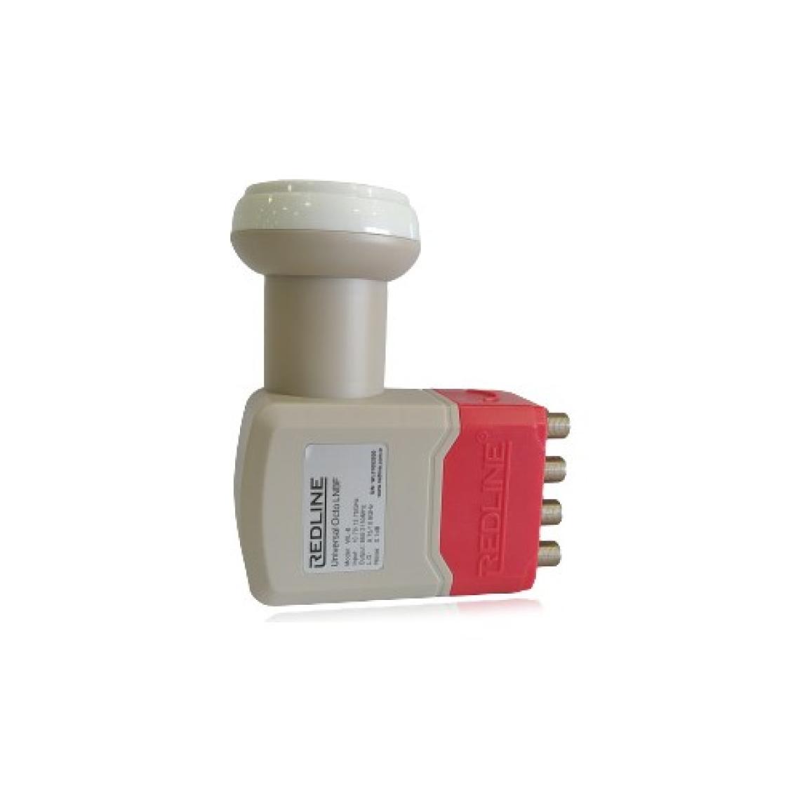 Redline Wl-8 Universal Octo 8'li Lnb