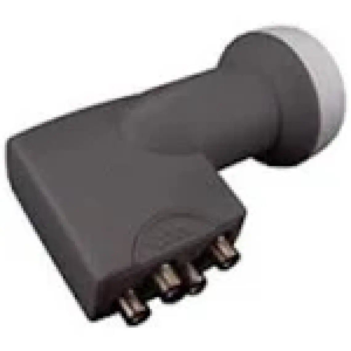 CresCent Bireysel Antenler İçin 4 Çıkışlı Ultra Hd 4K Uyumlu Quad Lnb